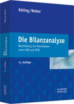 Cover-Bild Die Bilanzanalyse
