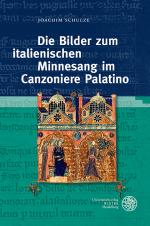 Cover-Bild Die Bilder zum italienischen Minnesang im Canzoniere Palatino