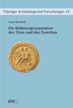 Cover-Bild Die Bildnisrepräsentation des Titus und des Domitian