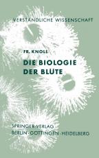 Cover-Bild Die Biologie der Blüte
