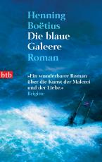 Cover-Bild Die blaue Galeere