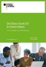 Cover-Bild Die Blaue Karte EU in Deutschland