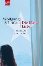 Cover-Bild Die blaue Liste