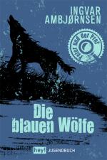 Cover-Bild Die blauen Wölfe