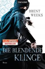 Cover-Bild Die blendende Klinge