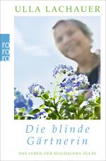 Cover-Bild Die blinde Gärtnerin