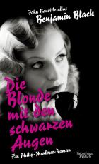 Cover-Bild Die Blonde mit den schwarzen Augen