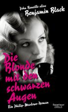 Cover-Bild Die Blonde mit den schwarzen Augen