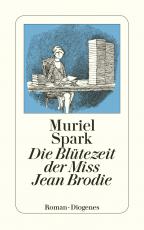 Cover-Bild Die Blütezeit der Miss Jean Brodie