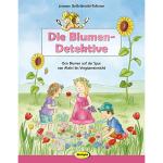 Cover-Bild Die Blumen-Detektive