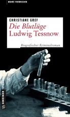 Cover-Bild Die Blutlüge - Ludwig Tessnow