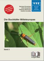 Cover-Bild Die Bockkäfer Mitteleuropas – Band 2