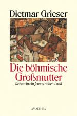 Cover-Bild Die böhmische Großmutter