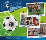 Cover-Bild Die Bolzplatzhelden - CD Box 1