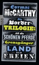 Cover-Bild Die Border-Trilogie