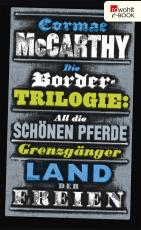 Cover-Bild Die Border-Trilogie