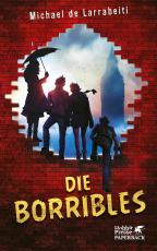 Cover-Bild Die Borribles