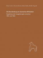 Cover-Bild Die Brandenburg im slawischen Mittelalter