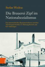 Cover-Bild Die Brauerei Zipf im Nationalsozialismus