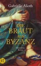 Cover-Bild Die Braut aus Byzanz