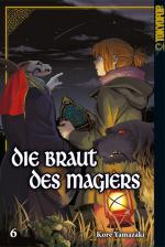 Cover-Bild Die Braut des Magiers 06