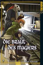 Cover-Bild Die Braut des Magiers 07