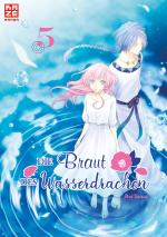 Cover-Bild Die Braut des Wasserdrachen – Band 5