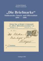 Cover-Bild Die Briefmarke