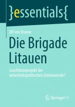 Cover-Bild Die Brigade Litauen