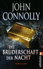 Cover-Bild Die Bruderschaft der Nacht