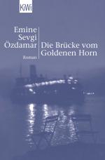 Cover-Bild Die Brücke vom Goldenen Horn