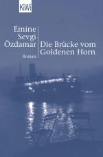 Cover-Bild Die Brücke vom Goldenen Horn