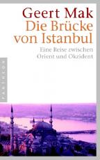 Cover-Bild Die Brücke von Istanbul