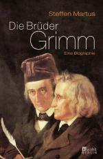 Cover-Bild Die Brüder Grimm