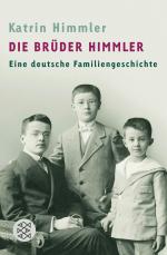 Cover-Bild Die Brüder Himmler