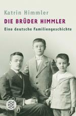 Cover-Bild Die Brüder Himmler