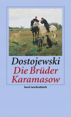 Cover-Bild Die Brüder Karamasow