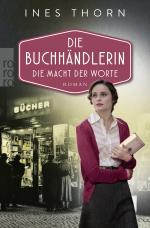 Cover-Bild Die Buchhändlerin: Die Macht der Worte