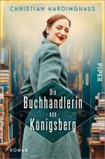 Cover-Bild Die Buchhändlerin von Königsberg