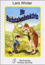 Cover-Bild Die Buchstabendetektivin