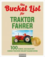 Cover-Bild Die Bucket List für Traktor Fahrer