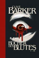 Cover-Bild Die Bücher des Blutes I - III