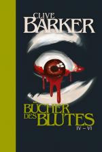 Cover-Bild Die Bücher des Blutes IV - VI