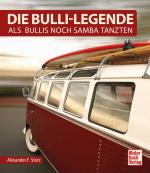 Cover-Bild Die Bulli-Legende