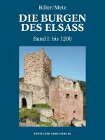 Cover-Bild Die Burgen des Elsass