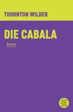 Cover-Bild Die Cabala