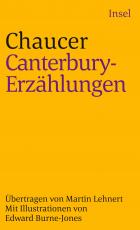 Cover-Bild Die Canterbury-Erzählungen