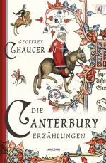 Cover-Bild Die Canterbury-Erzählungen