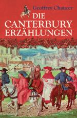 Cover-Bild Die Canterbury-Erzählungen