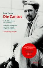 Cover-Bild Die Cantos